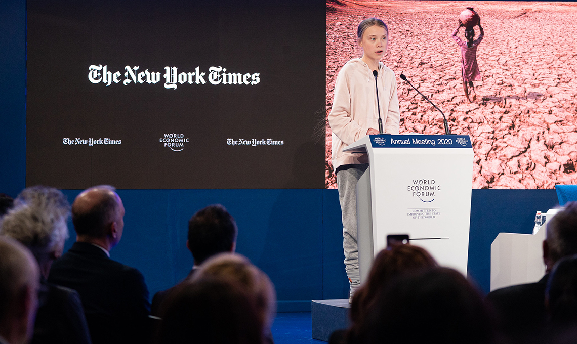 Foto: World Economic Forum / Manuel Lopez