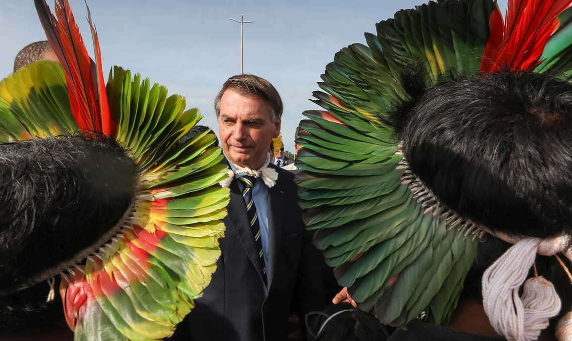 Foto: Marcos Corrêa/PR