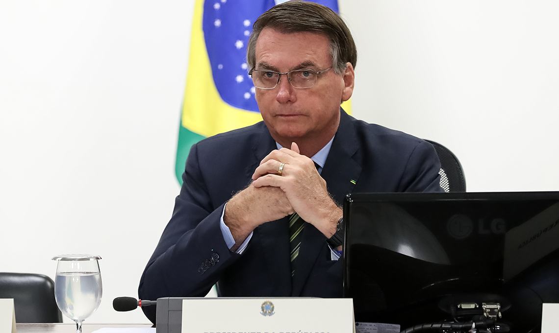 Foto: Marcos Corrêa/PR