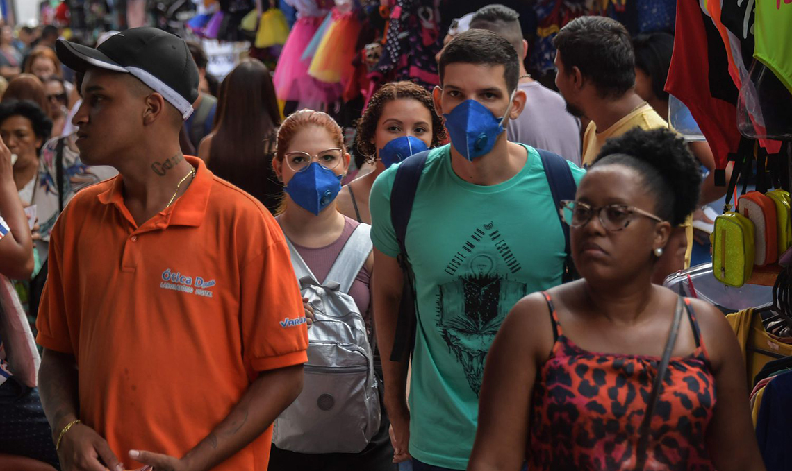 Foto: Nelson Almeida/AFP/El País