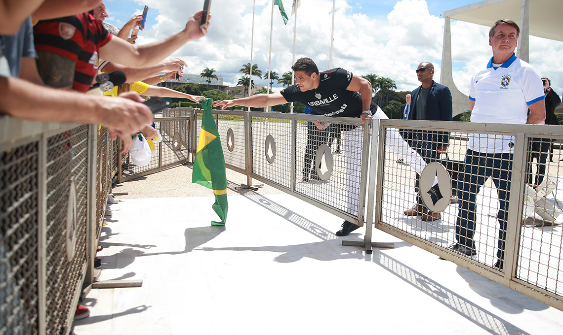 Foto: José Cruz/Agência Brasil