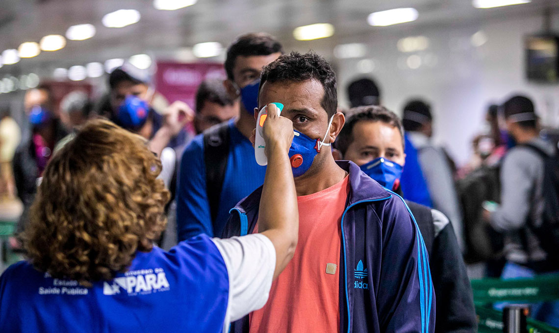 Foto: Marco Santos /Agencia Pará