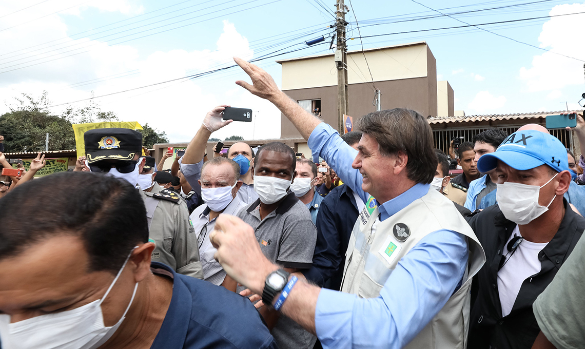 Foto: Marcos Corrêa/PR