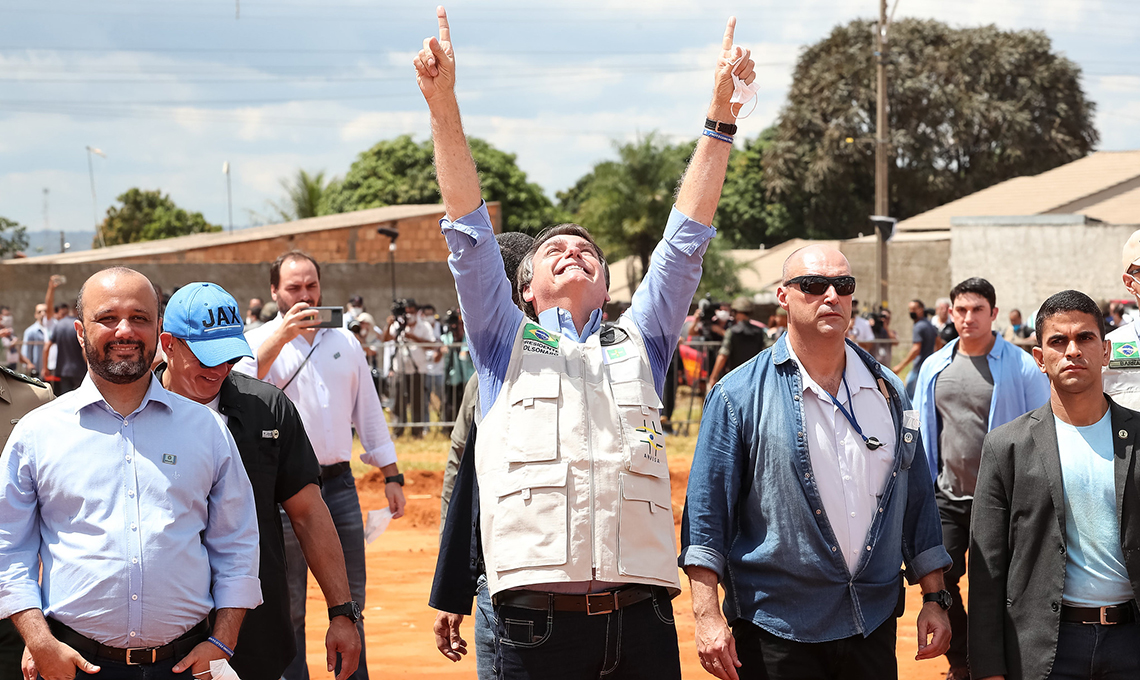 Foto: Marcos Corrêa/PR