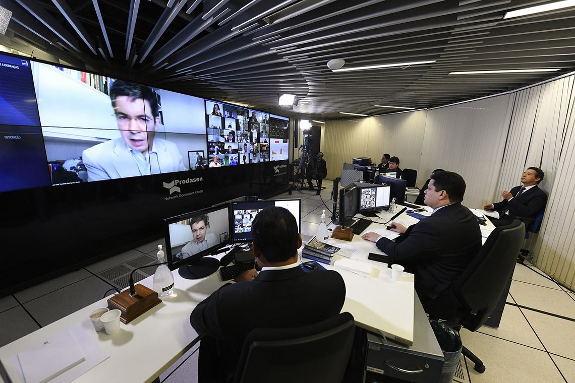 Foto: Waldemir Barreto/Agência Senado