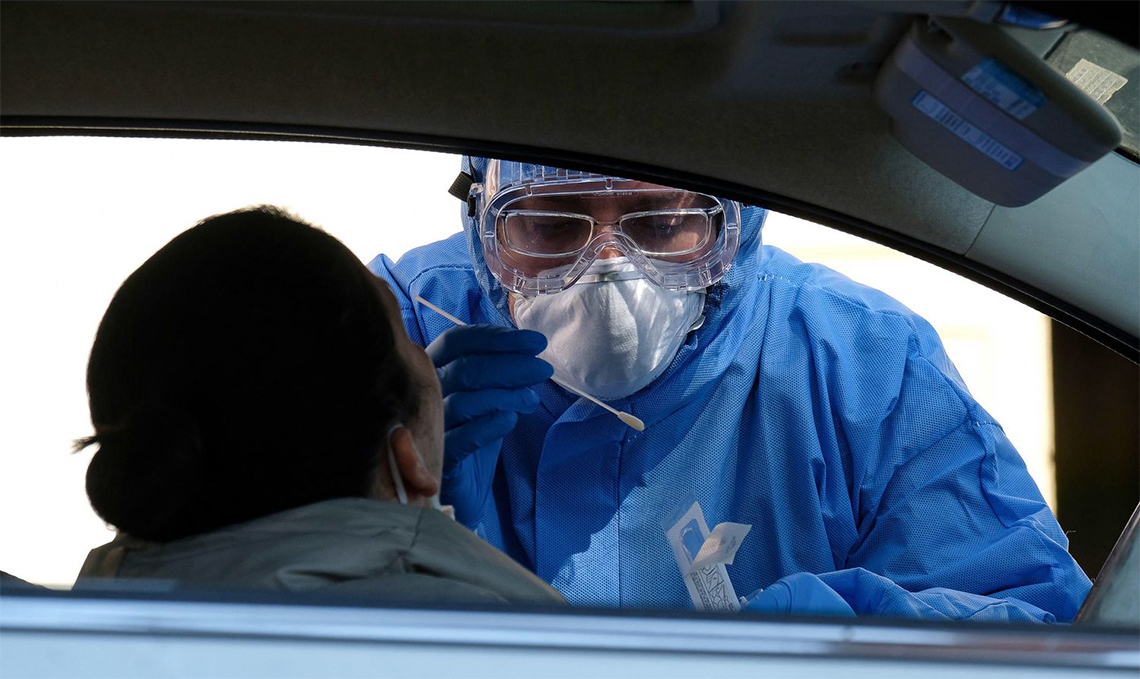 Foto: Alessandro Dimeo/EFE/El País