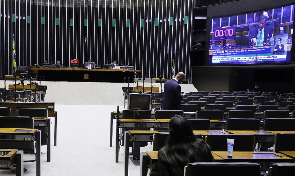 Foto: Maryanna Oliveira/Câmara dos Deputados