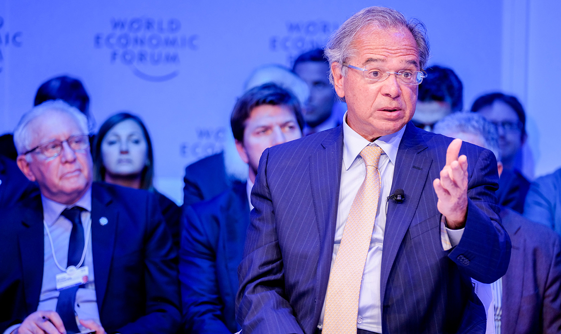 Foto: World Economic Forum/Walter Duerst