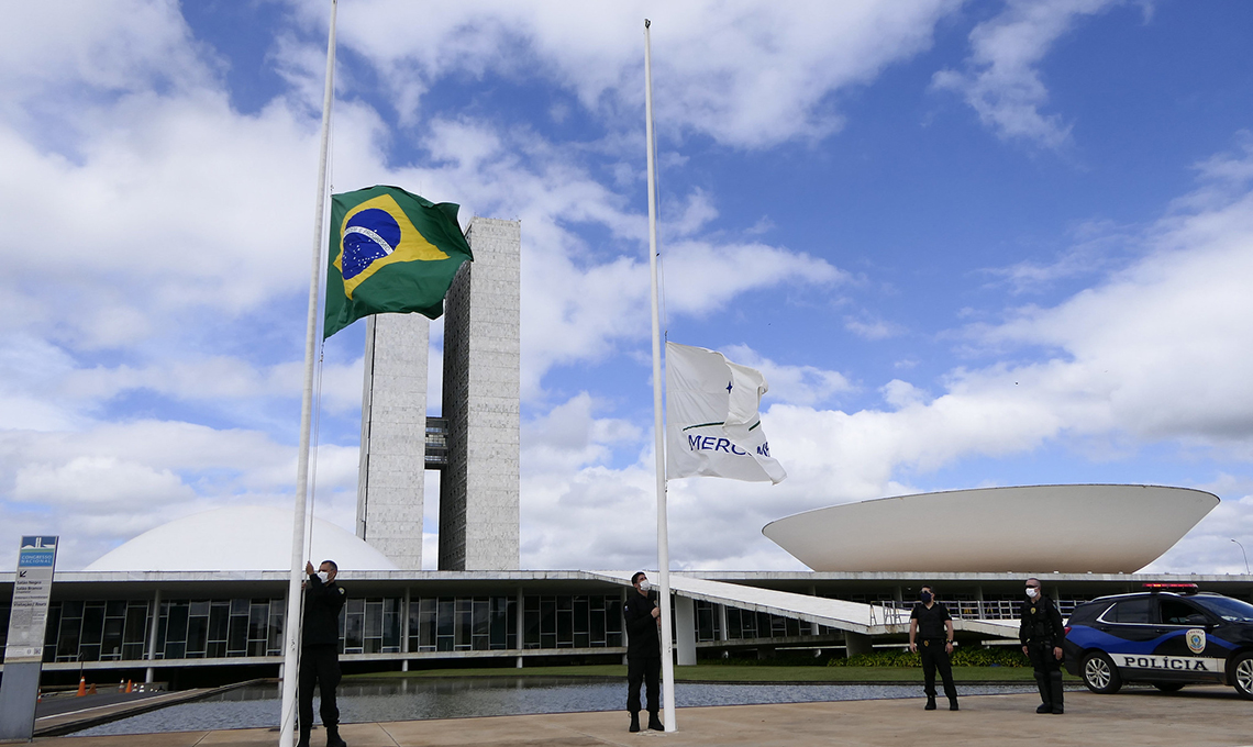 Foto: Roque Sá/Agência Senado