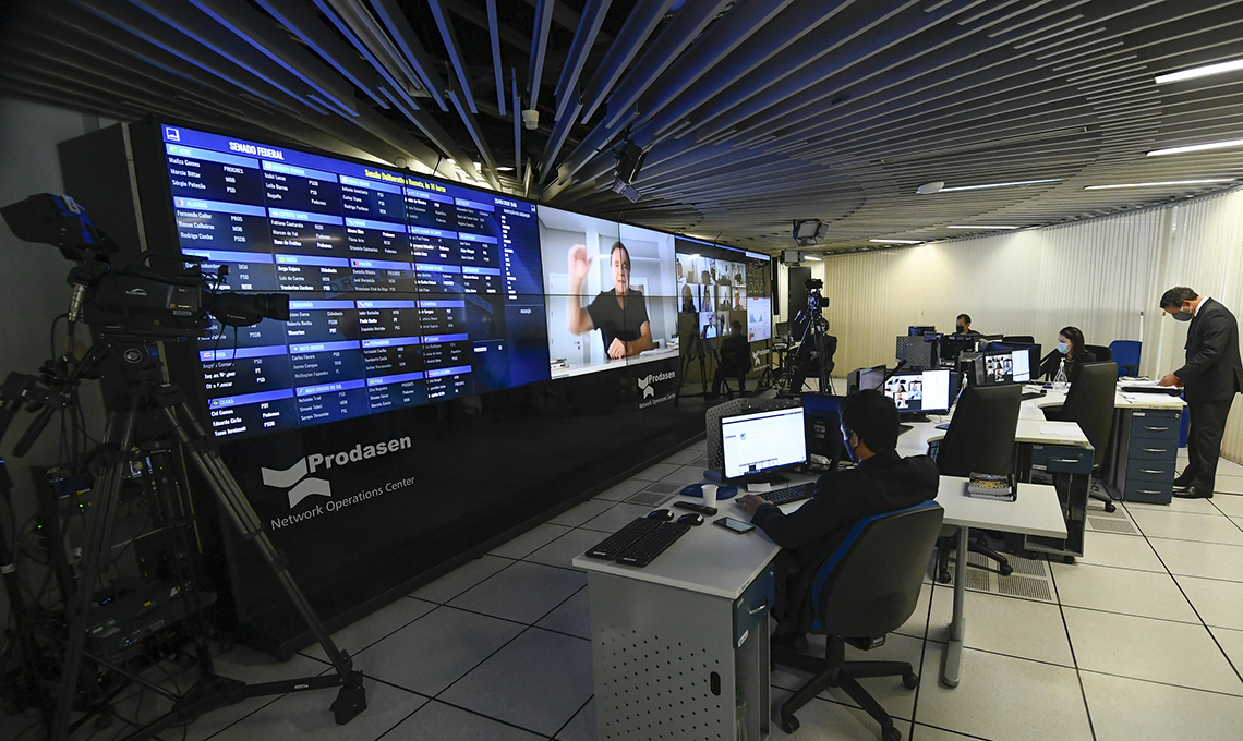 Foto: Marcos Oliveira/Agência Senado