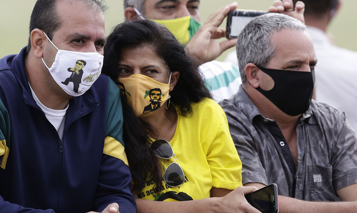 Foto: Eraldo Peres/Ap/El País