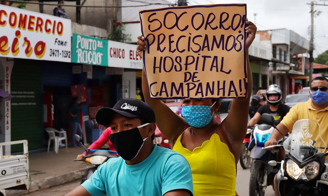 Foto: Paulo Desana/Dabakuri/Amazônia Real