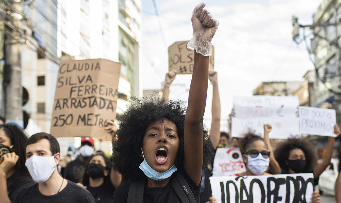 Foto: AP Photo/Silvia Izquierdo