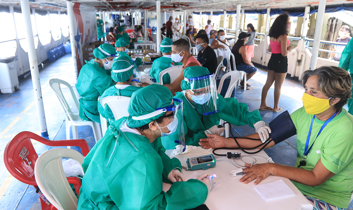 Foto: Jader Paes/Ag.Pará