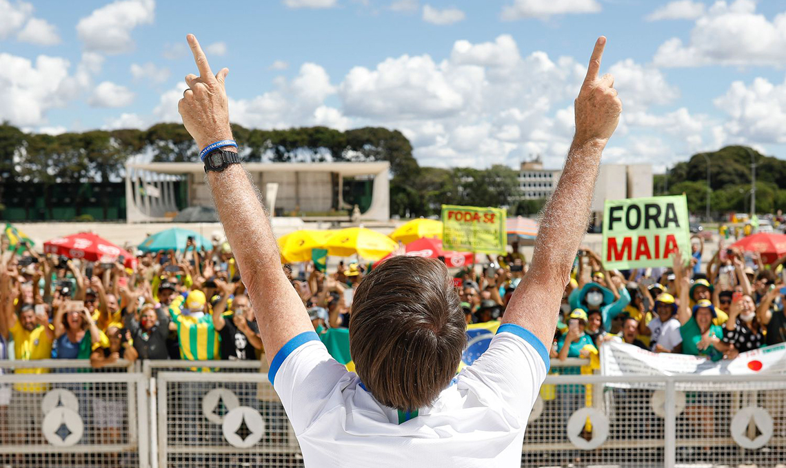 Foto: Sérgio Lima/AFP/El País