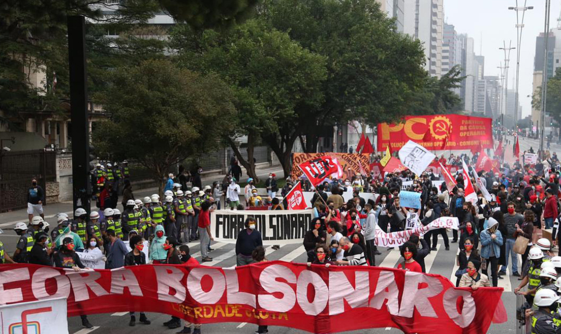 Foto: Paulo Pinto/Fotos Públicas