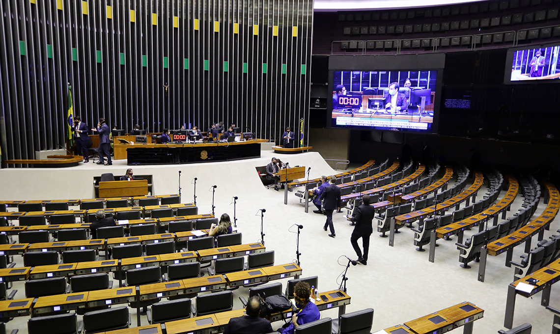 Foto: Michel Jesus/Câmara dos Deputados