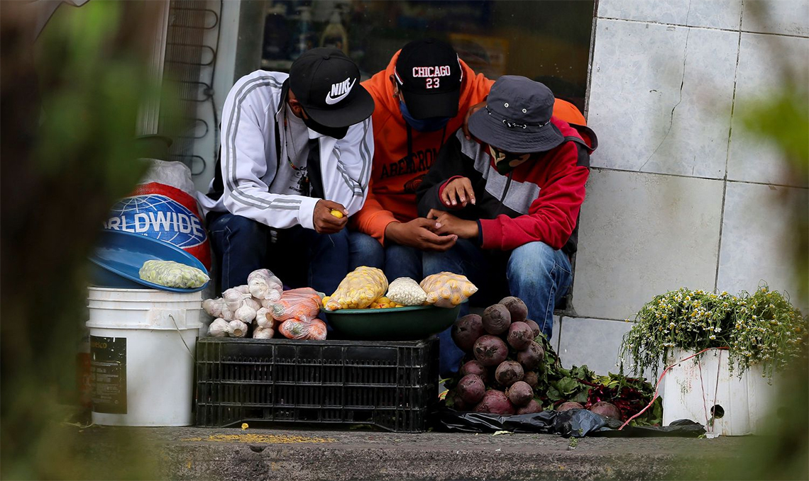 Foto: El País/JOSÉ JÁCOME / EFE