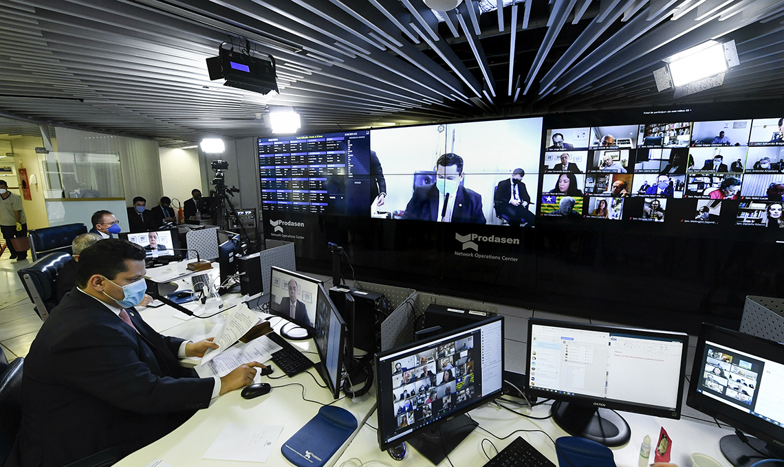 Foto: Agência Senado