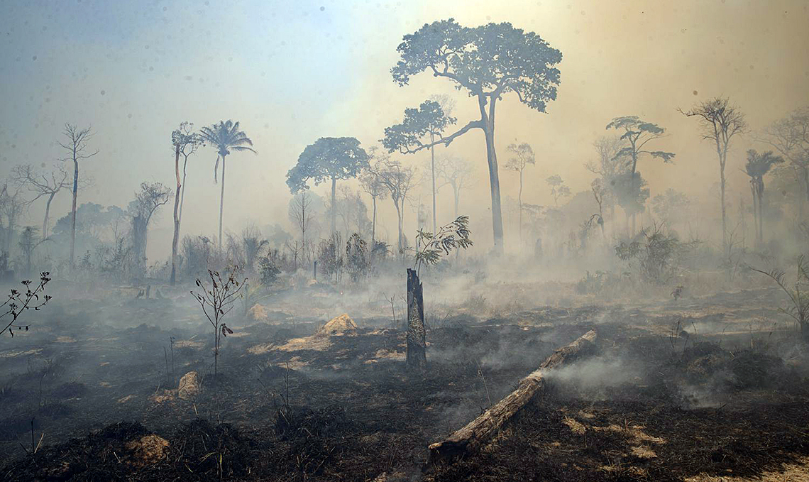 Foto: André Penner/AP/El País