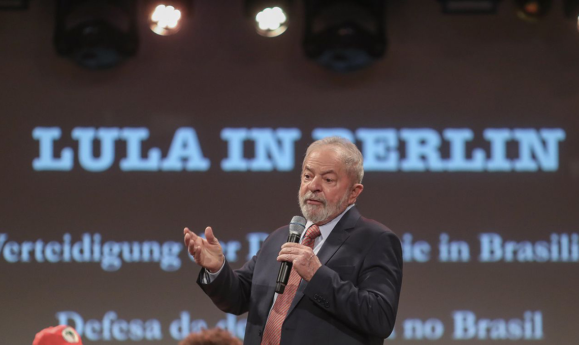 Foto: Ricardo Stuckert/Instituto Lula