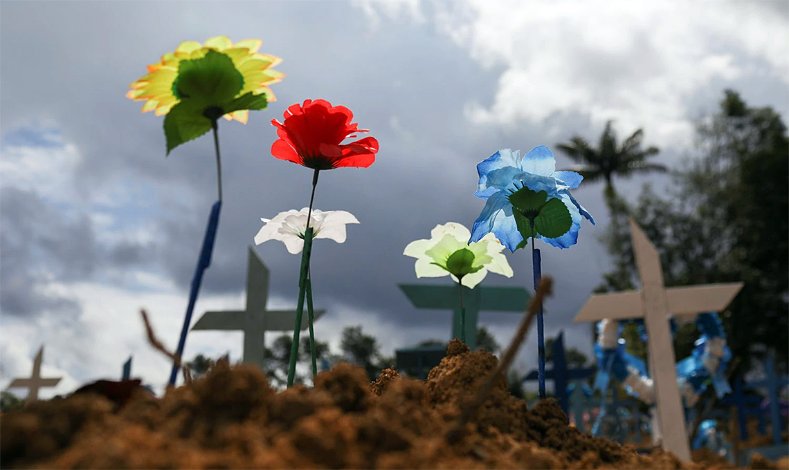 Foto: Bruno Kelly/Reuters/El País