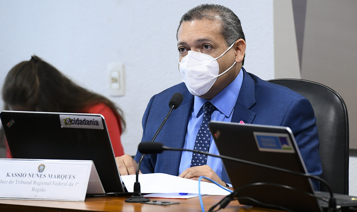 Foto: Marcos Oliveira/Agência Senado