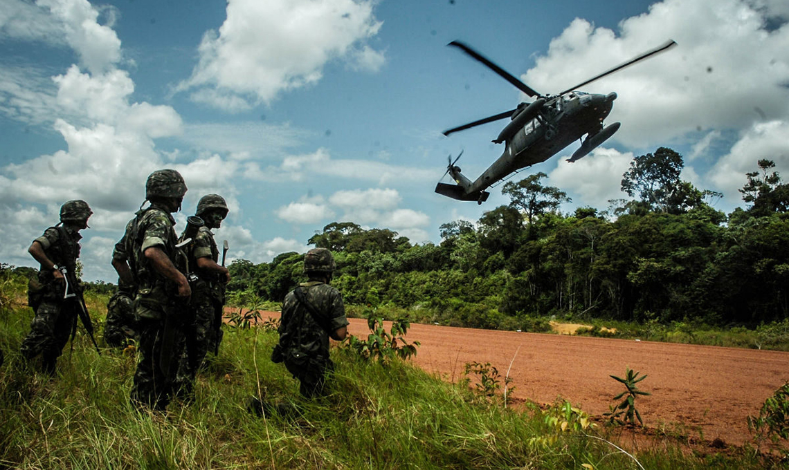 Foto: Exército Brasileiro