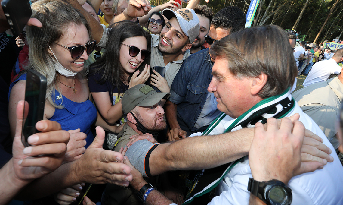 Foto: Marcos Corrêa/PR