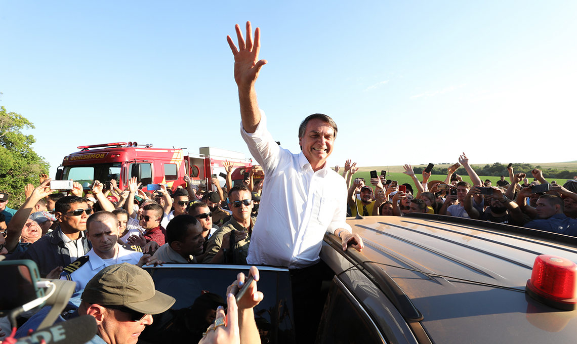 Foto: Marcos Corrêa/PR