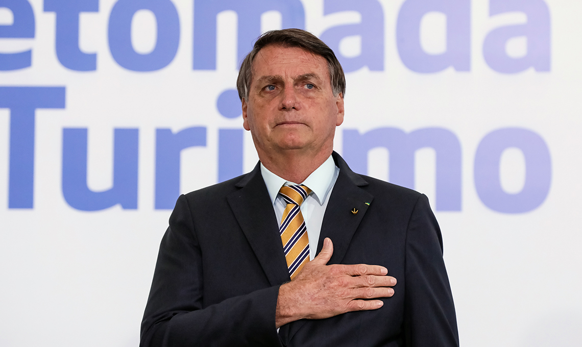 Foto: Isac Nóbrega/PR