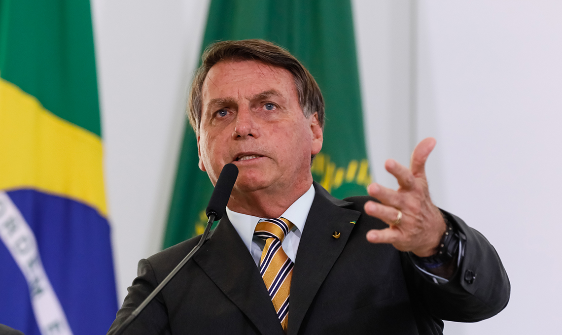 Foto: Isac Nóbrega/PR