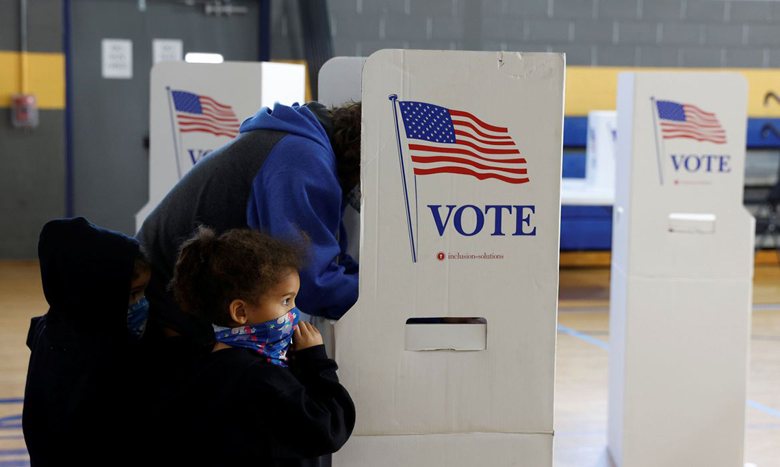 Foto: REUTERS/Rachel Wisniewski