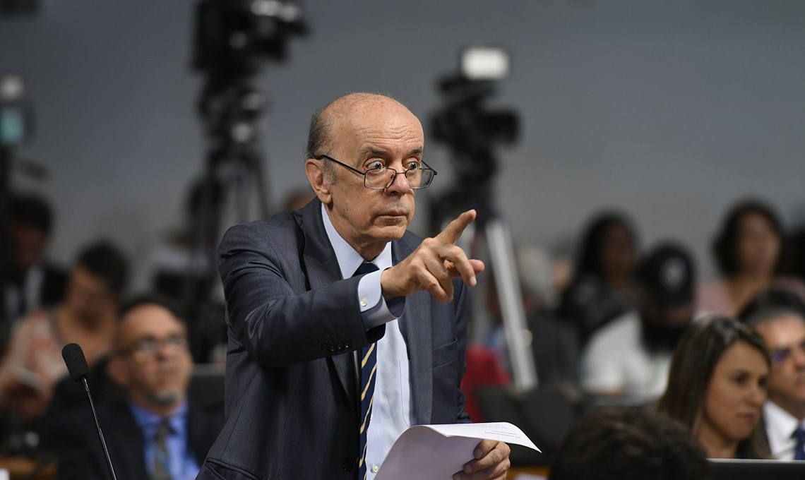 Foto: Edilson Rodrigues/Agência Senado