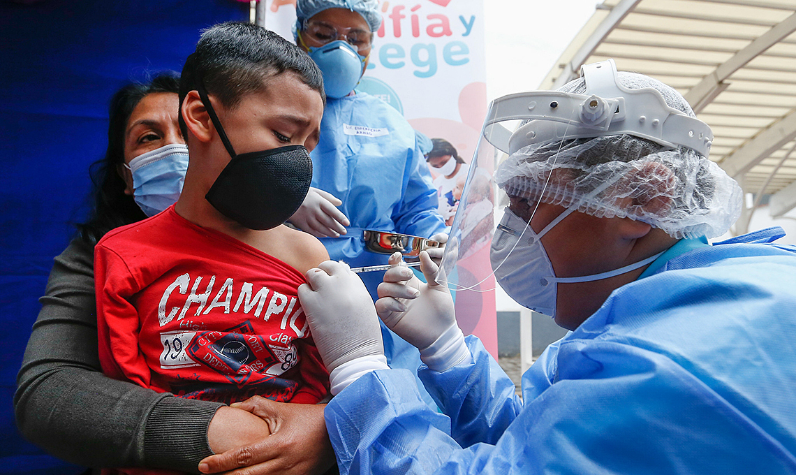 Foto: Minsa/Peru/El País