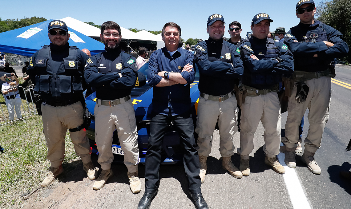 Foto: Alan Santos/PR