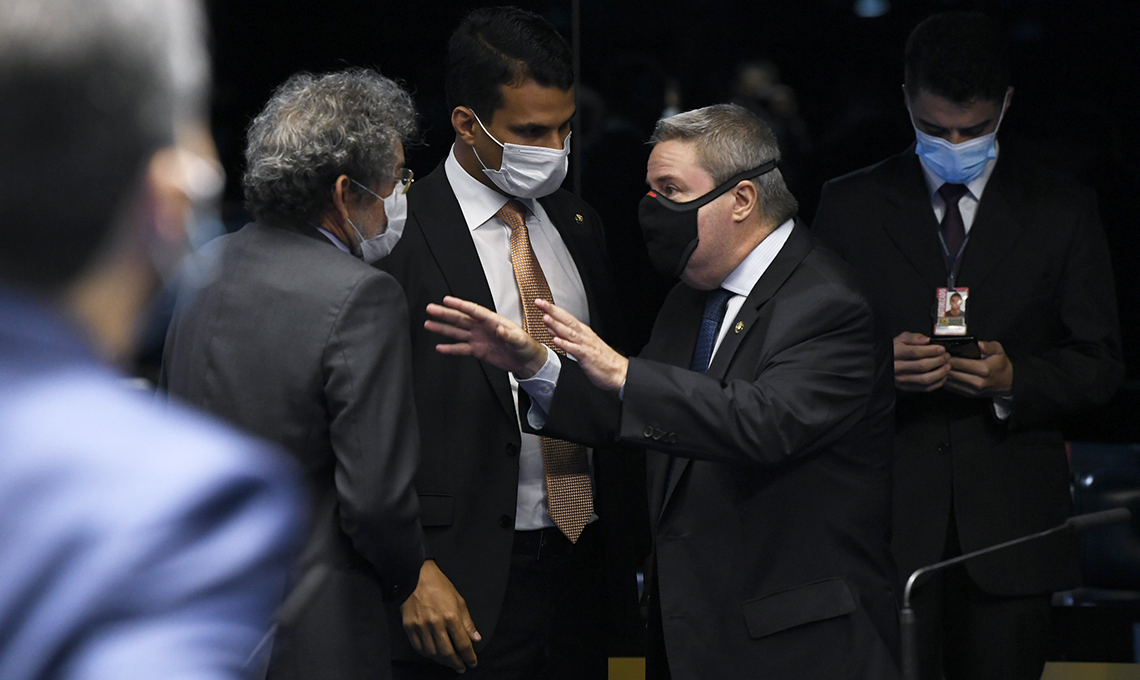 Foto: Jefferson Rudy/Agência Senado