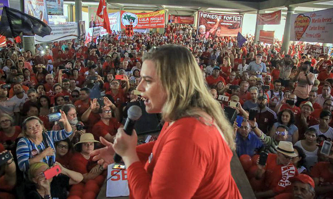 Foto: Arthur Marrocos/El País