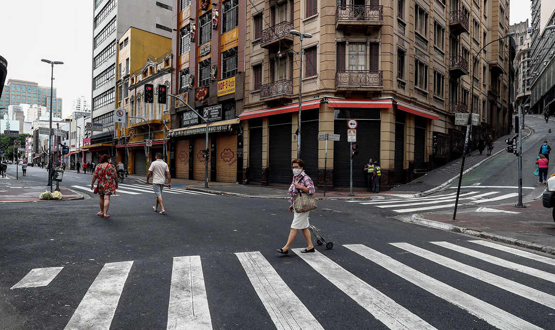 Foto: Sebastião Moreira/EFE/El País