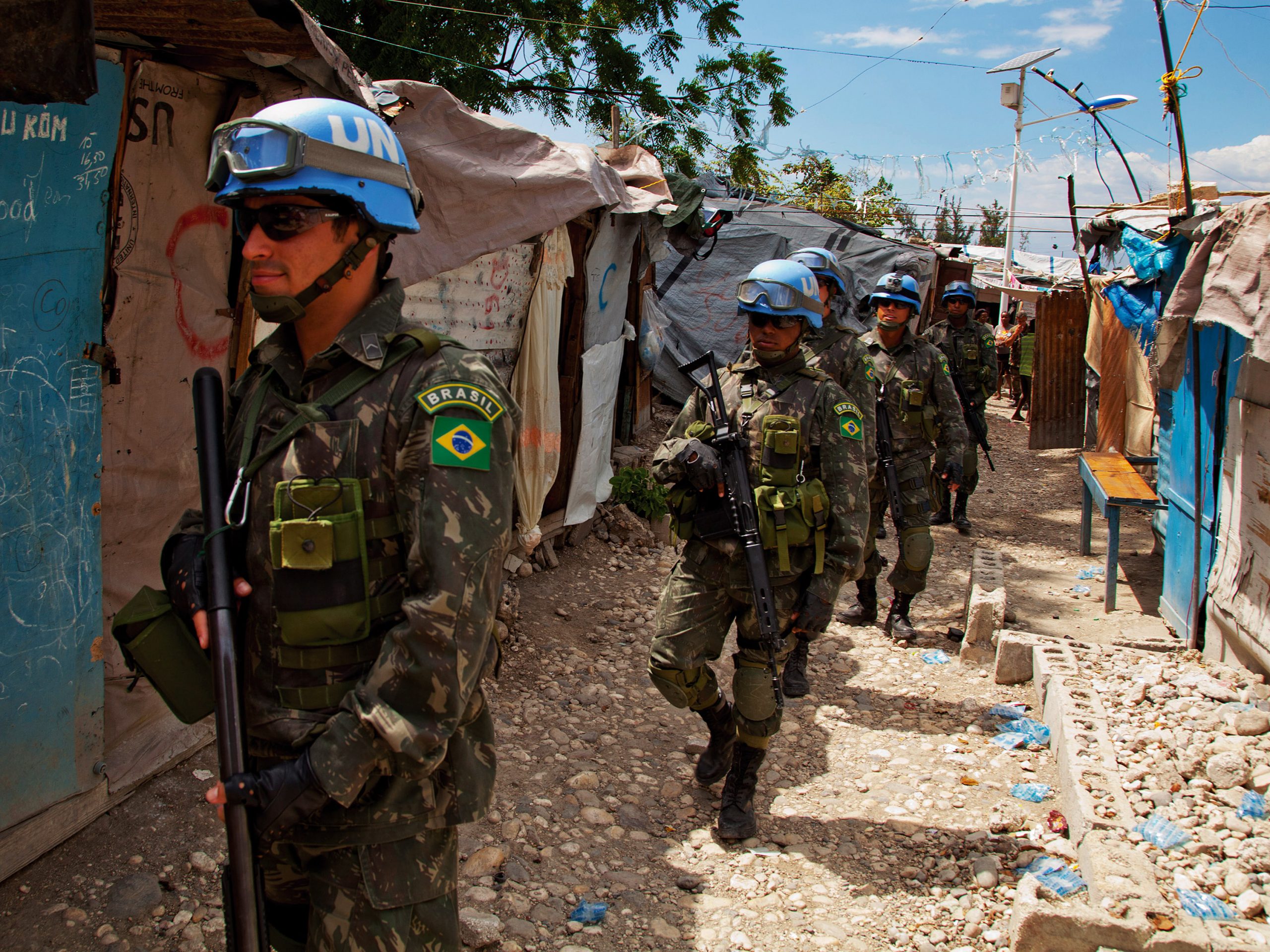 Foto: Jesús Serrano Redondo UN/MINUSTAH