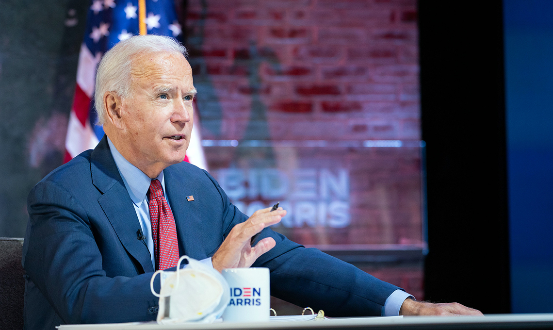 Foto: Adam Schultz / Biden for President via Flickr