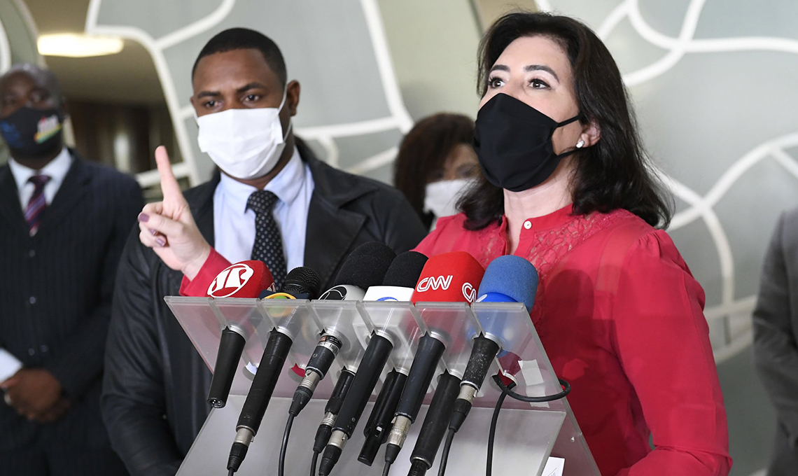 Foto: Roque Sá/Agência Senado