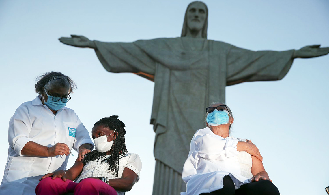 Foto: Ricardo Moraes/Reuters/El País