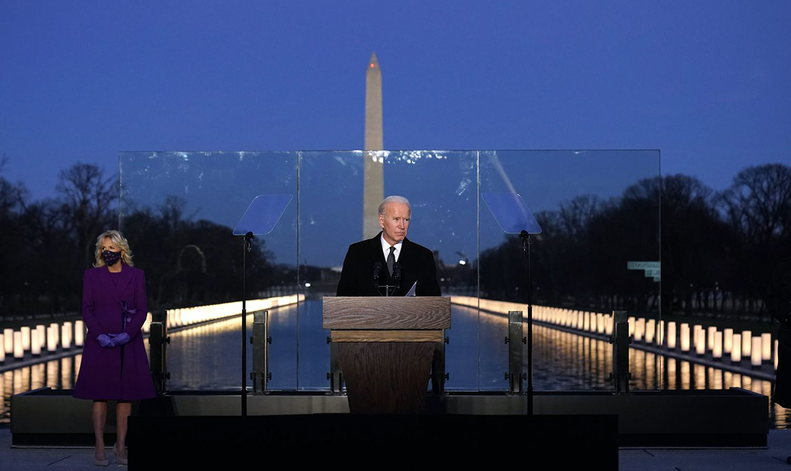 Foto: AP/Alex Brandon/El País