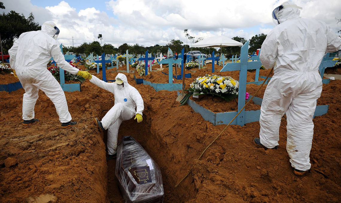 Foto: Bruno Kelly/Reuters/El País