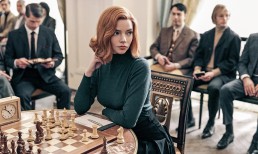 Por que assistir  Crítica: O Gambito da Rainha (2020) - Café