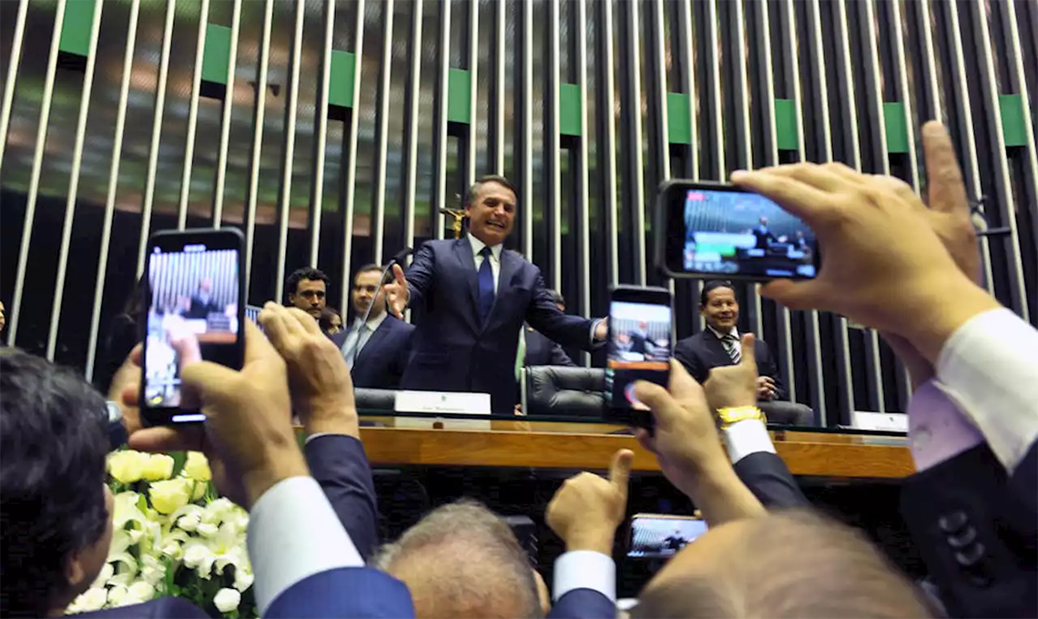 Foto: J. Batista/Câmara dos Deputados