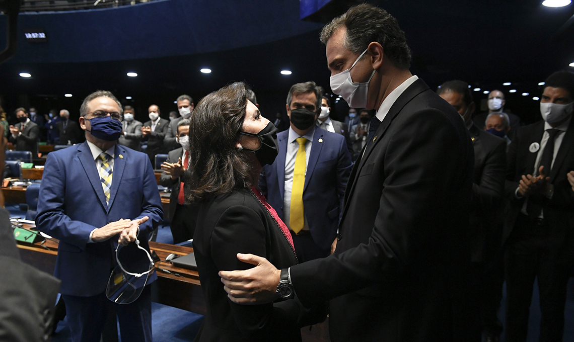 Foto: Jefferson Rudy/Agência Senado