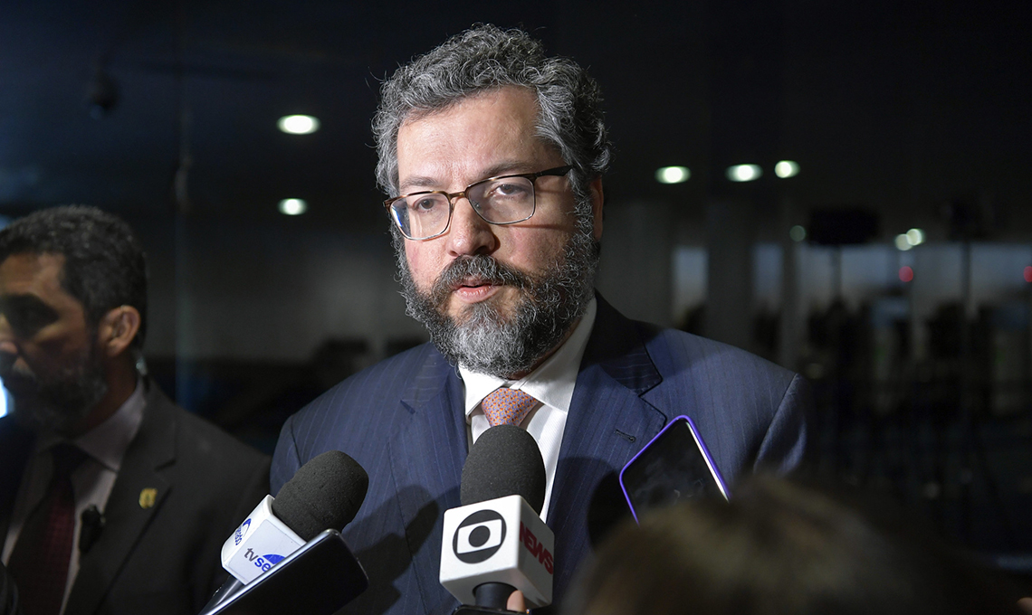 Foto: Marcos Brandão/Agência Senado