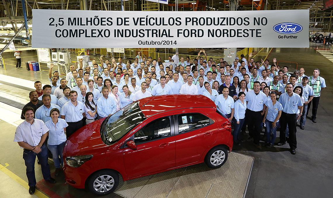 Foto: Ford/Divulgação
